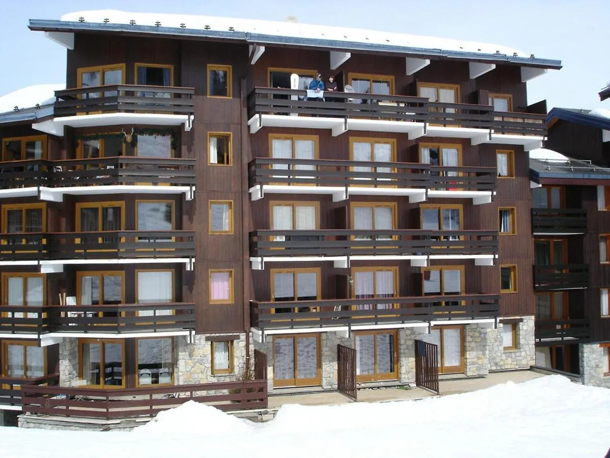Apartment Studio Cosy 4 Pers, Renove 2023, Au Pied Des Pistes Et Commerces A Meribel Mottaret - Fr-1-411-382 Les Allues