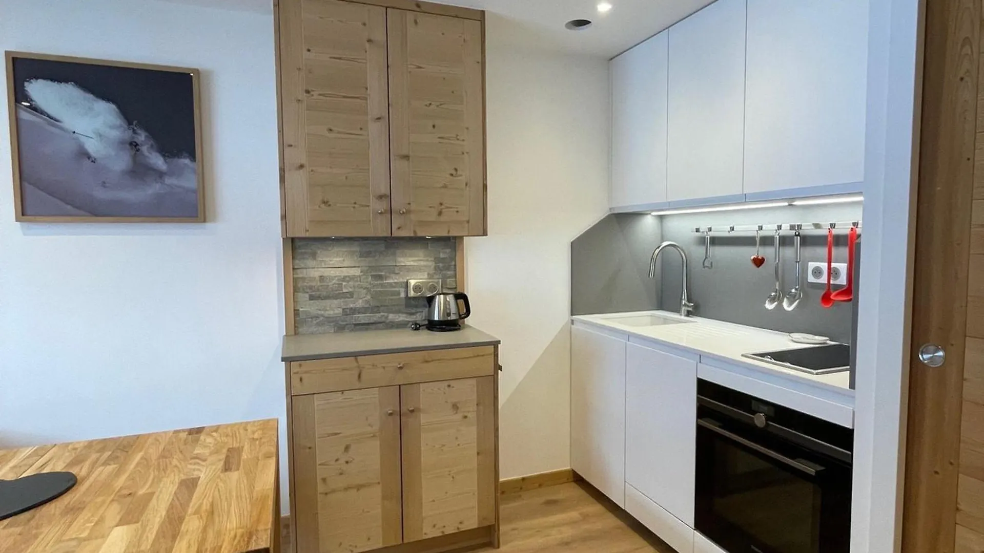 Studio Cosy 4 Pers, Renove 2023, Au Pied Des Pistes Et Commerces A Meribel Mottaret - Fr-1-411-382 Les Allues France